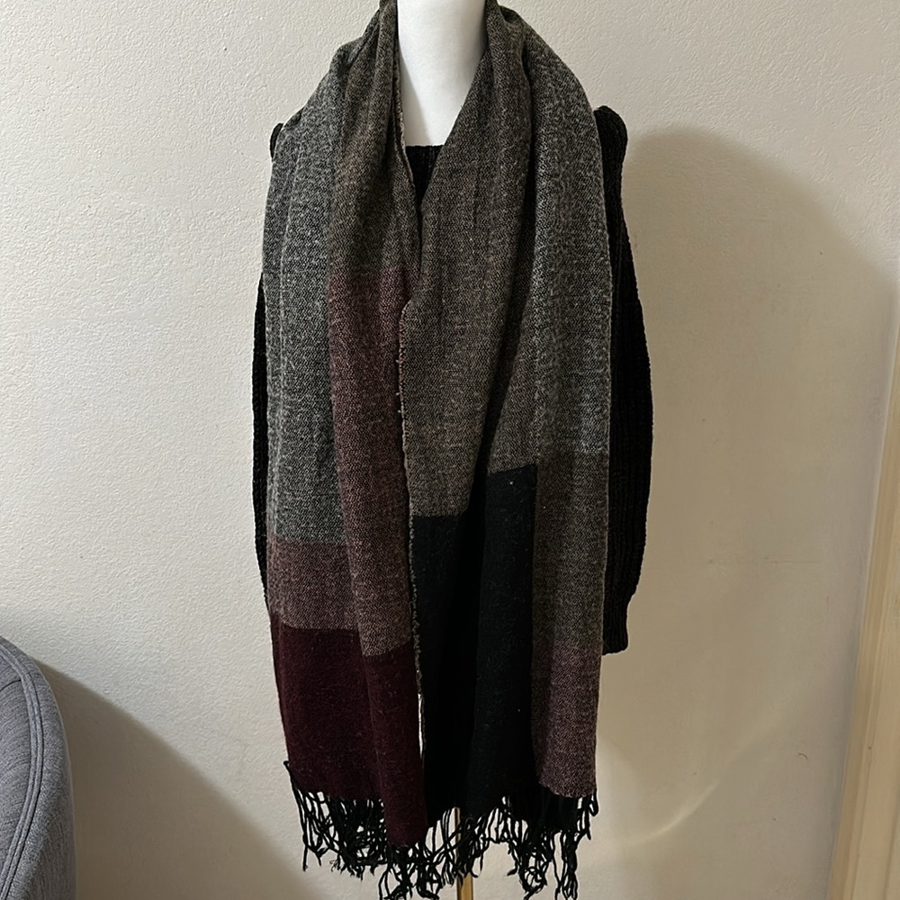 Blanket Scarf
